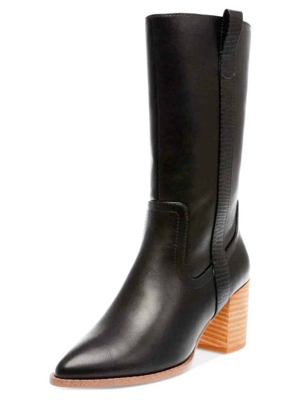 🆕{DV by Dolce Vita} Tezza Block Heel Boots - Picture 14 of 14